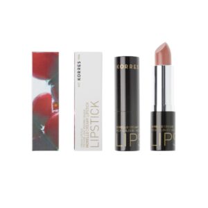 Korres Morello Creamy Lipstick 04 Honey Nude