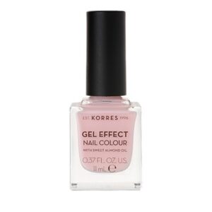KORRES Gel Effect 05 Candy Pink - 11 ml