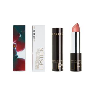 Korres Morello Creamy Lipstick 14 Golden Pink