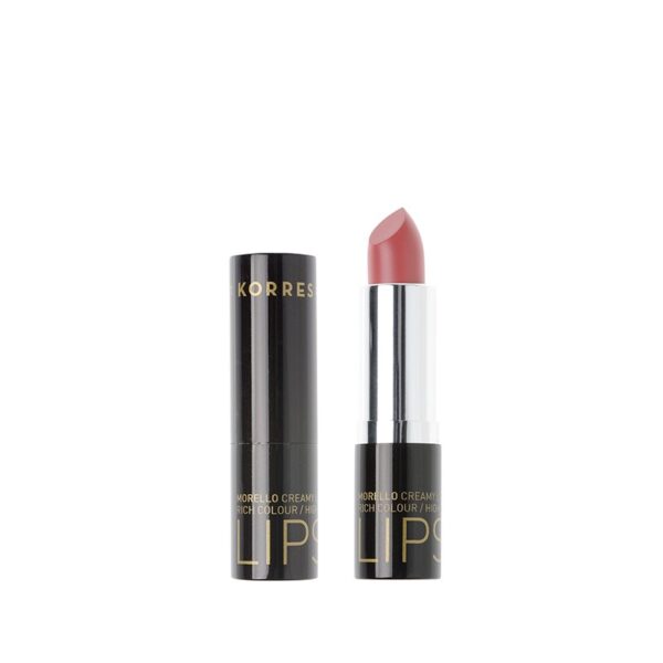 Korres Morello Creamy 16 Blushed Pink