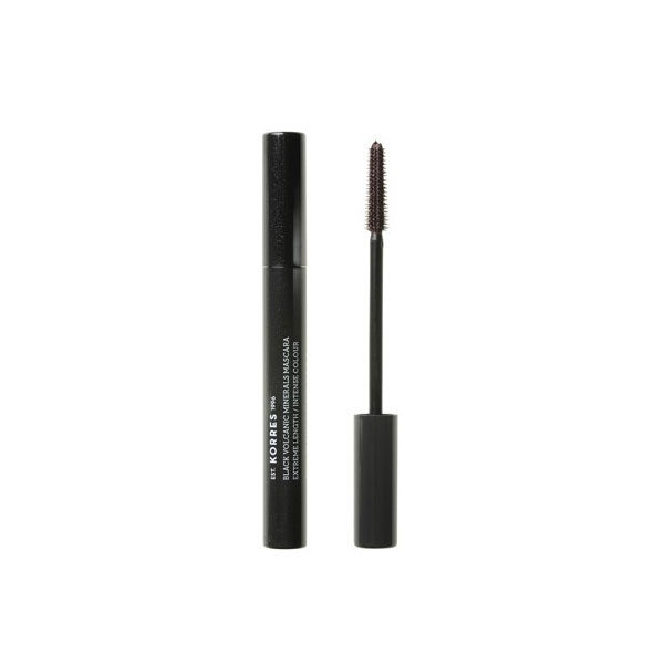 Korres Black Volcanic Minerals Mascara 02 Brown 8ml