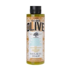 Korres Pure Greek Olive Σαμπουάν Θρέψης 250ml