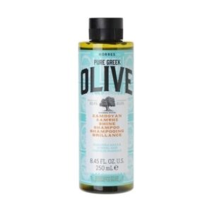 Korres Pure Greek Olive Σαμπουάν Λάμψης 250ml