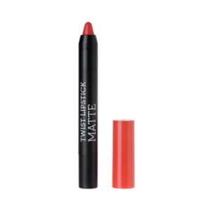 Korres Raspberry Twist Lipstick Matte Tempting Coral