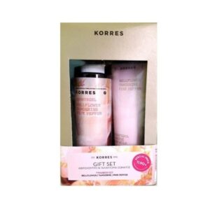 Korres Set Bellflower Γαλάκτωμα Σώματος & Αφρόλουτρο