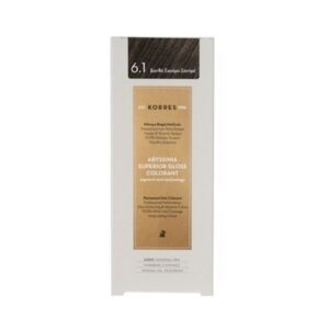 Korres Abyssinia Superior Gloss Colorant 6.1 Ξανθό Σκούρο Σαντρέ