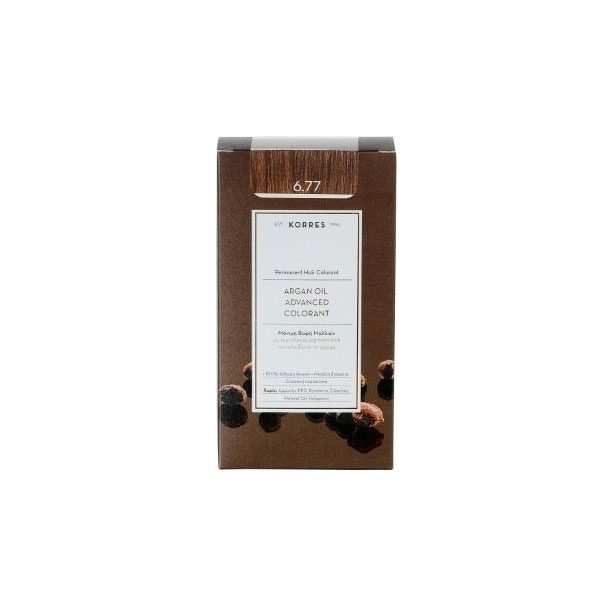 Korres Argan Oil Advanced Colorant 6.77 Πραλίνα
