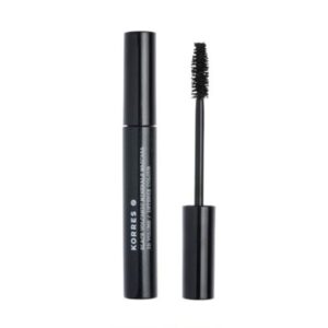 Korres Black Volcanic Minerals 3D Volume Black