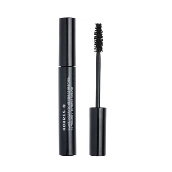 Korres Black Volcanic Minerals Extreme Length Black 7,5ml