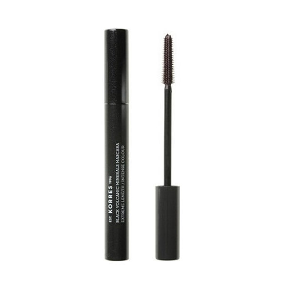 Korres Black Volcanic Minerals Extreme Length Brown Plum, 7.5ml