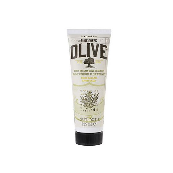 Korres Olive Body Balsam Άνθη Ελιάς 125ml