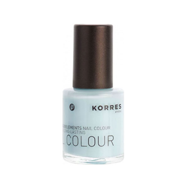Korres Ciel Glacial Βερνίκι Νυχιών 081, 10ml