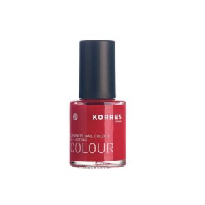 Korres Coral Red Βερνίκι Νυχιών 048, 10ml