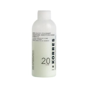 Korres Herb Gloss Colorant 20 Volume Γαλάκτωμα Ενεργοποίησης Χρώματος 120ml