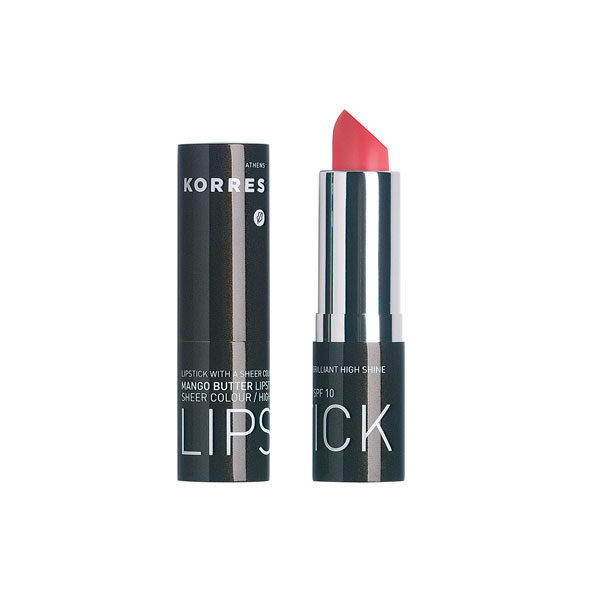 Korres Mango Butter SPF10 45 Coral