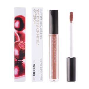 Korres Morello Voluminous Lip Gloss 31 Bronze Nude 4 ml