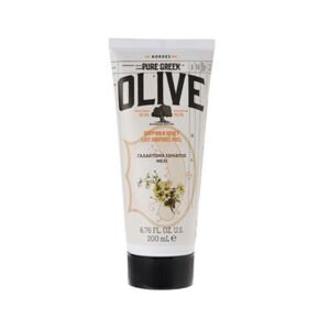 Korres Olive Body Milk Μέλι 200ml