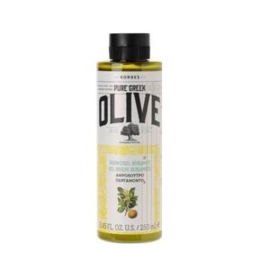 Korres Olive Αφρόλουτρο Περγαμόντο 250ml