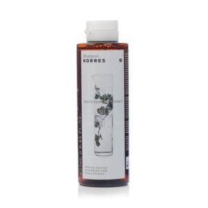 Korres Σαμπουάν για Κανονικά Μαλλιά με Αλόη και Δίκταμο 250ml