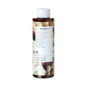 Korres Showergel Almond & Cherry 250ml