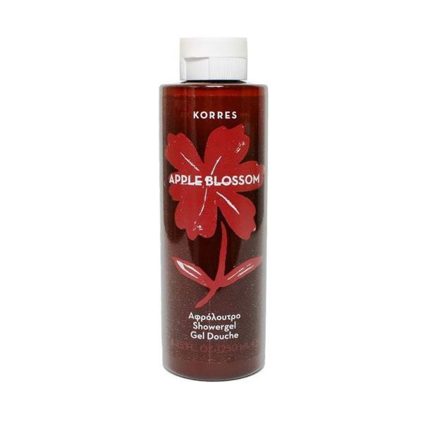 Korres Showergel Apple Blossom 250ml