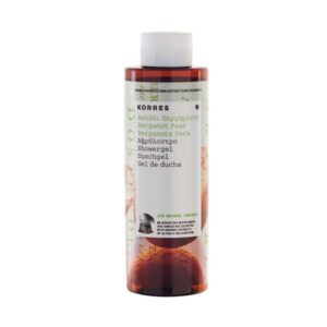 Korres Showergel Bergamot Pear 250ml