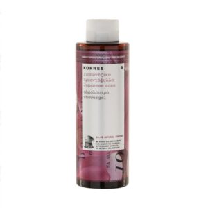 Korres Showergel Japanese Rose 250ml