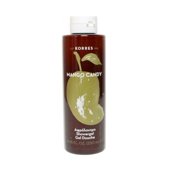 Korres Showergel Mango Candy 250ml