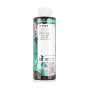Korres Showergel Water Lily 250ml
