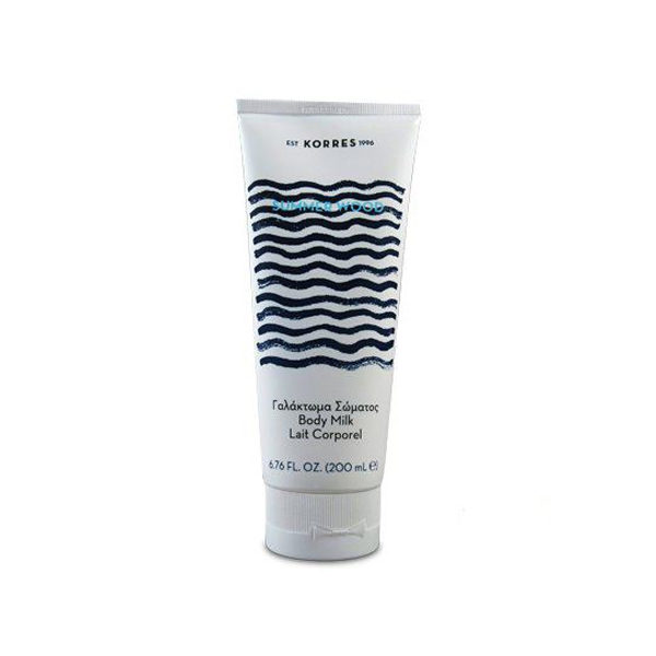 Korres Summer Wood Body Milk 200ml