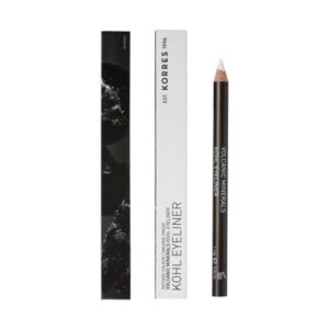 Korres Volcanic Minerals Khol Eyeliner 03 White
