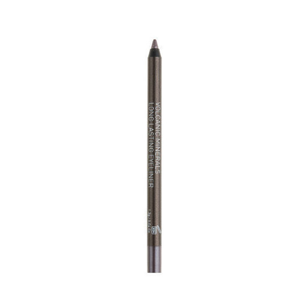Korres Volcanic Minerals Long Lasting Metallic Brown 03