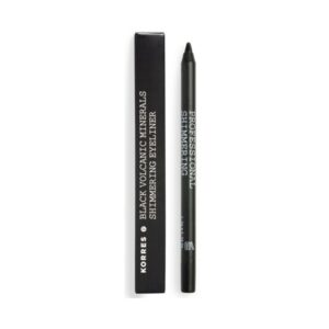 Korres Volcanic Minerals Professional Shimmering 01 Black