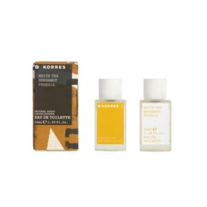 Korres White Tea Bergamot Freesia 50ml