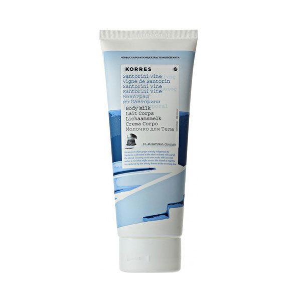 Korres Γαλάκτωμα Σώματος Αμπέλι Σαντορίνης 200 ml
