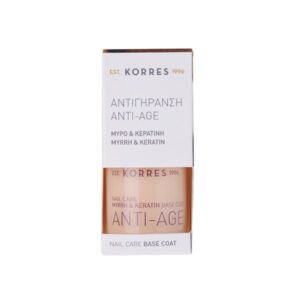 Korres Λαδι για Αντιγηρανση με Μύρο & Κερατίνη 10ml