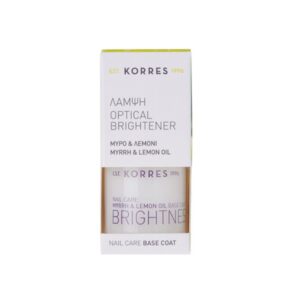Korres Λαδι για Λαμψη Μύρο & Λεμόνι 10ml