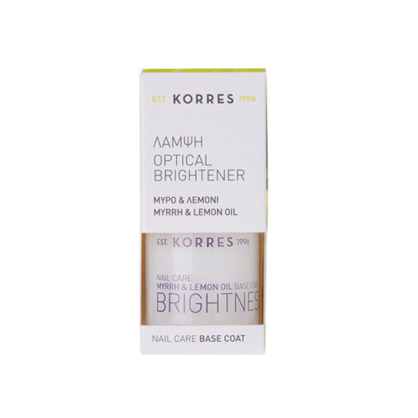 Korres Λαδι για Λαμψη Μύρο & Λεμόνι 10ml