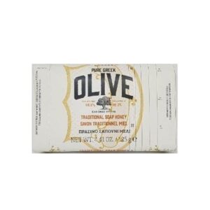 Korres Παραδοσιακό Πράσινο Σαπούνι Μέλι 125gr