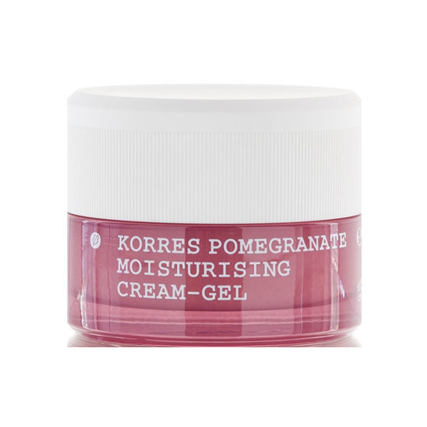 Korres Ρόδι Κρεμα Gel Ενυδάτωσης Λιπαρή/Μικτή Επιδερμίδα 40ml
