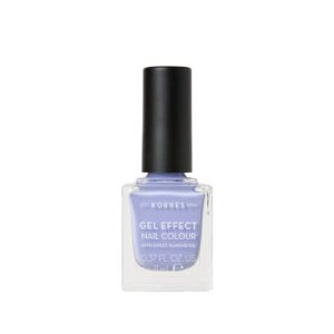 Korres Gel Effect Nail Colour Απόχρωση 73 Lavender Purple 11ml