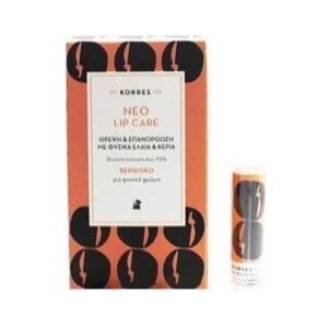 Korres Lip Care Βερίκοκο