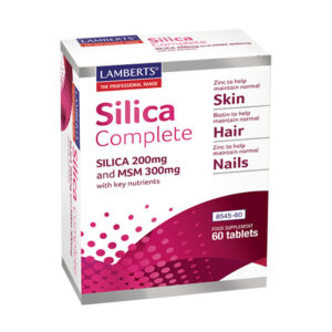 Lamberts Silica Complete 60 ταμπλέτες