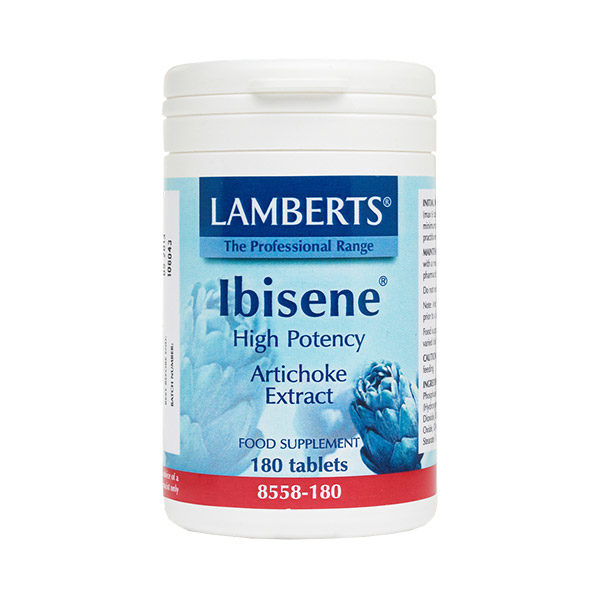 Lamberts Artichoke Ibisene 8000mg 180 ταμπλέτες