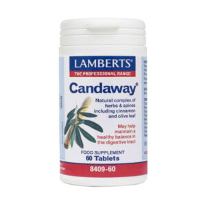 Lamberts Candaway 60 ταμπλέτες