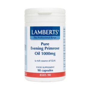 Lamberts Evening Primrose Oil 1000mg 90 κάψουλες