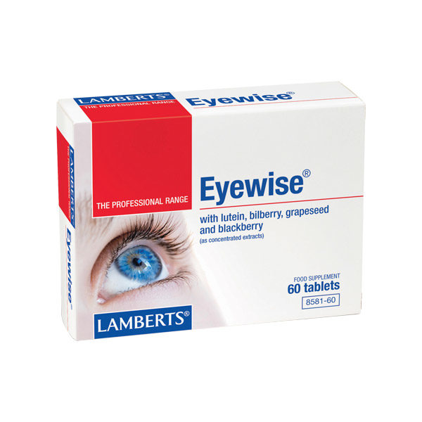 Lamberts Eyewise 60 ταμπλέτες