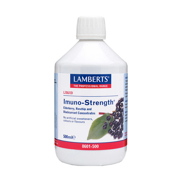 Lamberts Imuno Strength 500ml