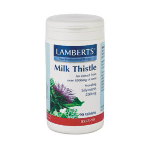 Lamberts Milk Thistle 8500mg 90 ταμπλέτες