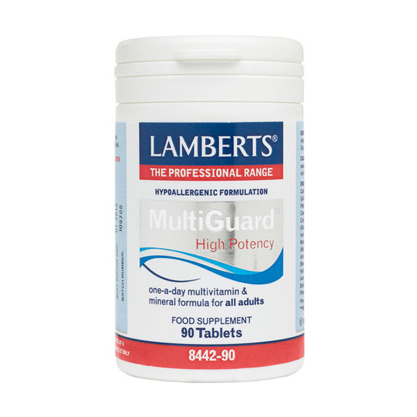 Lamberts Multi Guard 90 ταμπλέτες